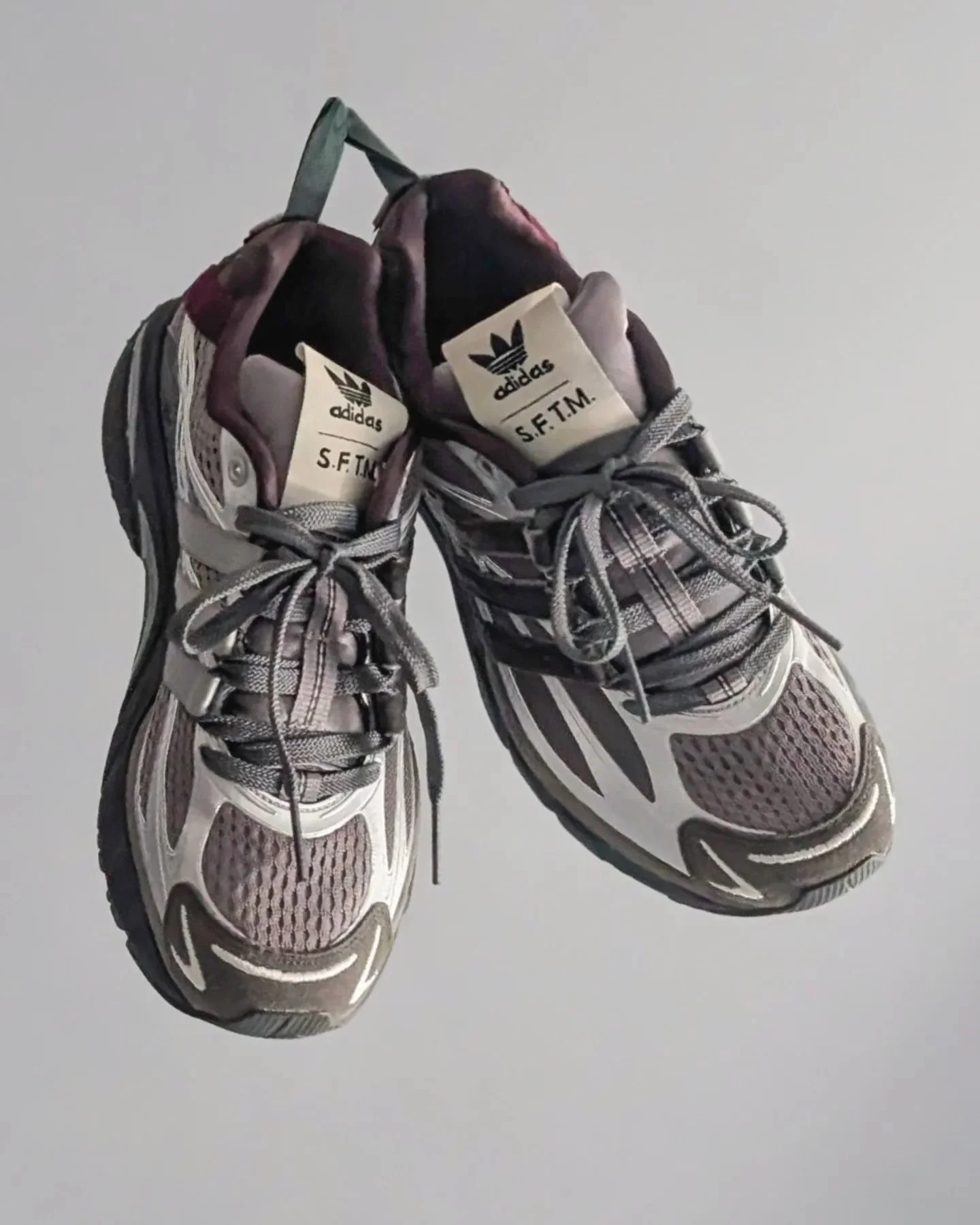 Song for the Mute x Adidas Adistar Cushion | Epsilon Magazine